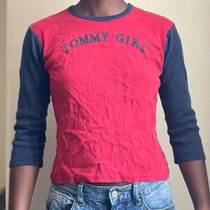 Tommy Hilfiger Tommy Girl top